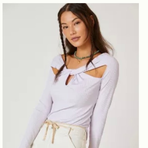 Anthropologie Long Sleeve top - Picture 1 of 7